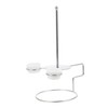 WATIIFUFU 1Set Decorative Donut Rack Donut Display Stand for Parties