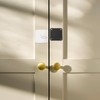 Automatic Sliding Screen Door Closer for Residential Use - Punch-Free