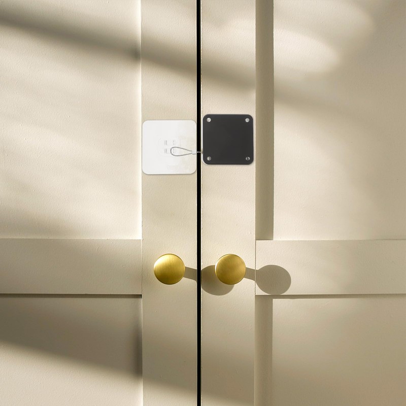 Automatic Sliding Screen Door Closer for Residential Use - Punch-Free