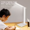 LED Desk Lamp Eye Protection 3 Lighting Modes Multi Angle