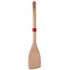 Tefal Ingenio K23008 Holz-Bratwender, braun, 38.5 x 9.2 x 2.7
