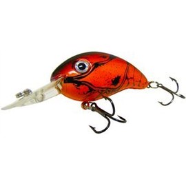Arkie 220 Series Crappie Crankbaits (Red Crawdad)
