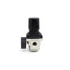 SNS AR4000-N04 Female Thread 1/2 NPT Air Pressure Regulator 0-150