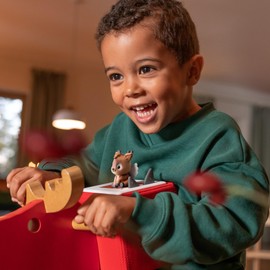 tonies The Little Reindeer’s Christmas Wish Audio Character, Story Advent Calendar With Christmas Stories, Audiobooks for children, for use with Toniebox, Advent Calendar Toys