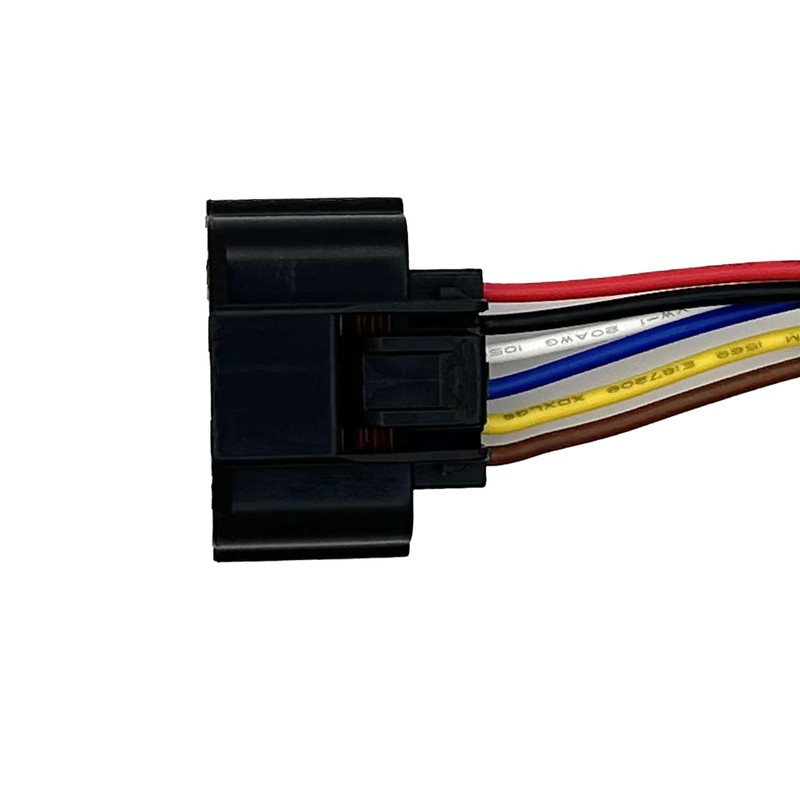 Mass Air Flow (MAF) Sensor Connector Plug Repair Wire Harness