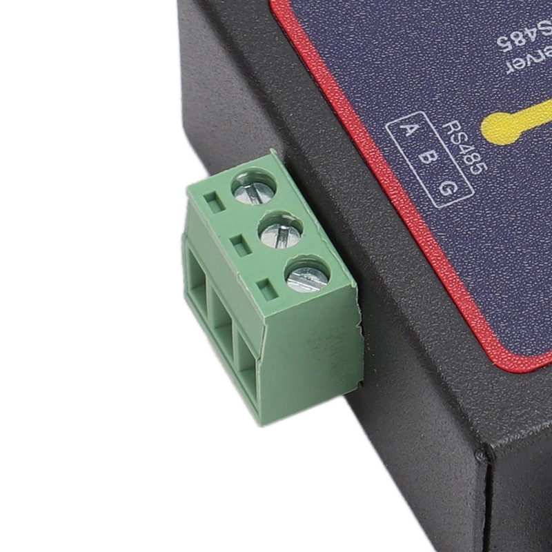 TXI021 RJ45 to RS485 Serial Network Adapter Industrial Grade TCP