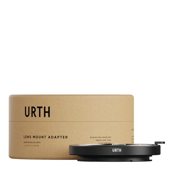 Urth Lens Adapter: Compatible with Leica M Lens and Canon