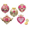 Gashapon Sailor Moon Transforming Compact Set