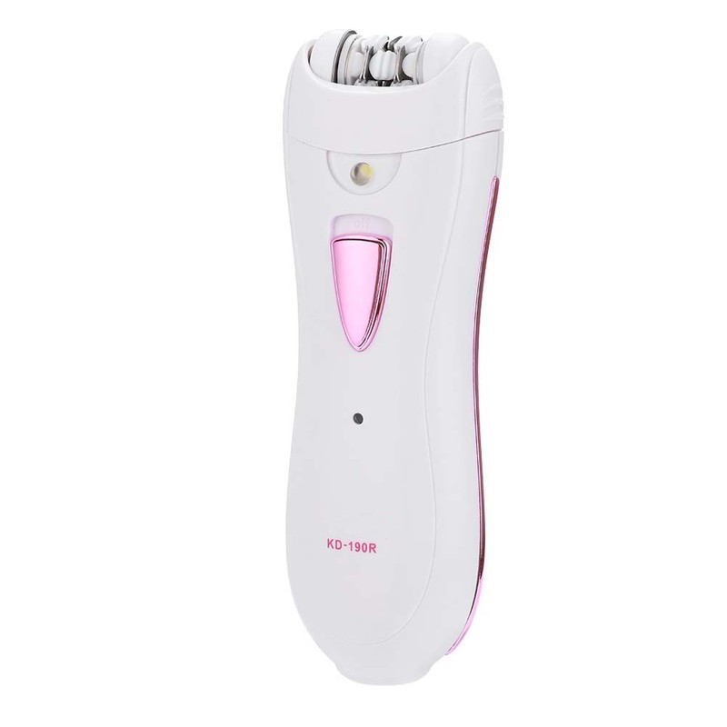 Women Shaver Lady Shaving Device Painless Hair Removal Pilator for