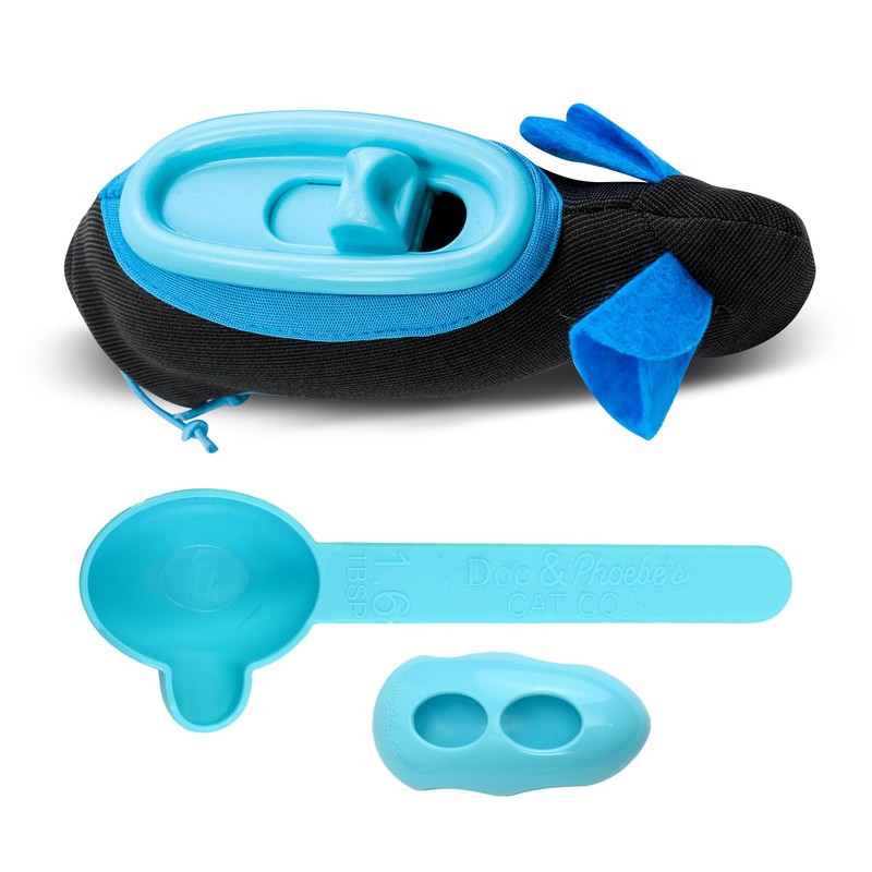 SPOT Doc and Phoebe's Cat Hunting Snacker - Interactive Indoor