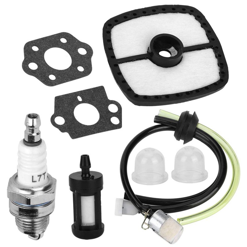 ALUMINUM CARBURETOR KIT STABLE PERFORMANCE STURDY FOR ECHO PB2155 LEAF