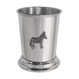 Donkey Mint Julep Cup English Pewter Cockatil Free Engraving Gift 108
