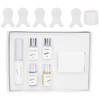 Professional DIY Eyebrows Styling Kit Mild Eyebrow Perming Tool Set
