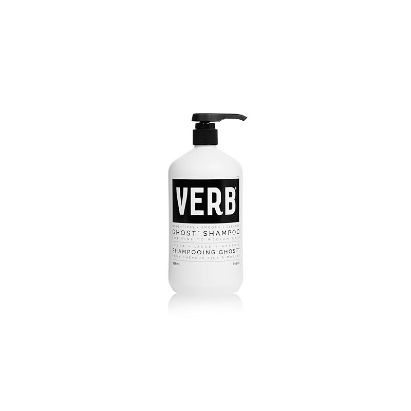 Verb Ghost Shampoo for Unisex, 32 Ounce