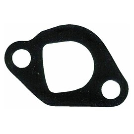 HASME Replacements Muffler Gasket for Honda Replaces for 18381-Z1T-003 18381-ZH8-800 18381-ZH8-801 Fits for GX120 GX140 GX160 GX200 2 7/16" x 1/16" x 1 5/8"