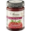 Annes Feinste Strawberry Red Currant Fruit Spread from Bavaria (210