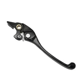 LE LEFOSSI Motorcycle Brake Lever Right Hand Aftermarket Part Compatible with Honda CBR 600 F1/F2/F3/F4/F4i 1987-2007 CBR 900 RR 1993-1999 CB 900 919 Hornet 2002-2006 CB 600 Hornet 1998-2006 Black