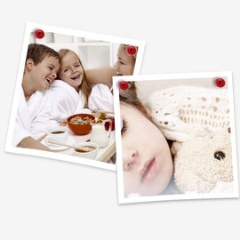 sourcing map 500 Pcs 3/8 Inch Map Push Pins Thumb Tacks Head Tacks Cork Boards Picture Hanging for Home Office Red