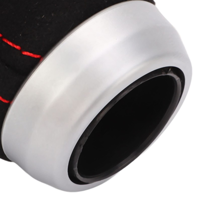 Wakects Car Gear Shift Knob Head, 6 Speed Shift Knob