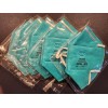 BYD 5 pcs BYD DE2322 N95 Protective Disposable Face Mask