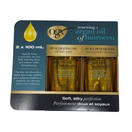 OGX Argan Oil of Morocco, 2 x 100ml