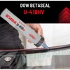 U-418HV Dow Auto Glass Primerless Urethane//Adhesive with Single Application Primer