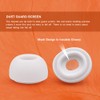 Replacement Ear Tips for AirPods Pro with Noise Reduction Hole,