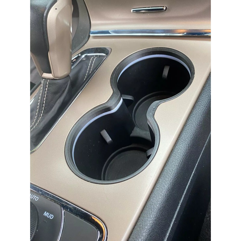 Longevity Products Cup Holder Trim Replacement for 2011-2021 Jeep Grand