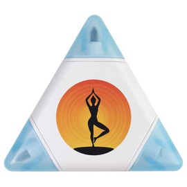 'Yoga Pose Silhouette' Compact DIY Multi Tool (TI00037324)