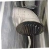 BUGUUYO Professional Stainless Steel Ventilation Cover Exhaust for Wall Ceiling