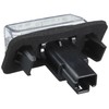 Genuine Toyota (81270-06031) License Plate Lamp Assembly