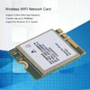 MT7921 NGFF M.2 Network Card 1800Mbps 2.4Ghz 5Ghz Dual Band
