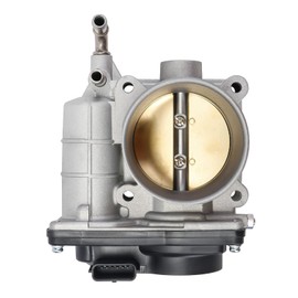 KAX 977300 Electronic Throttle Body Fit for 2010-2020 Fusion 2.0L/2.5L/3.0L,2009-2020 Escape,14-20 Transit Connect,13-18 C-Max,11-20 MKZ 2.5L,09-11 Mariner,13-16 Ranger 2.5L,10-11 Milan, Aluminum
