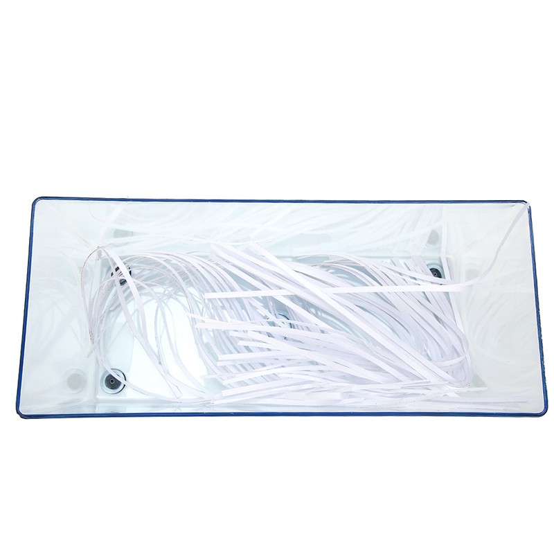 Hand Shredder MINI Desktop Manual A4 Office Supplies Protection Confidential