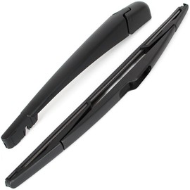 Rumplex Rear Wiper Arm Rear Wiper Arm Wiper Blade Rear Windscreen Wiper Arm Compatible with Peugeot Compatible with Citroen OEM: 6429T8