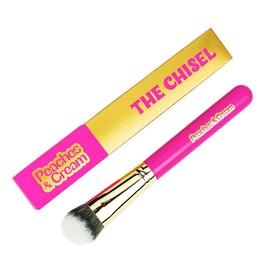 PEACHES AND CREAM THE CHISEL BRUSH, PEACHES & CREAM
