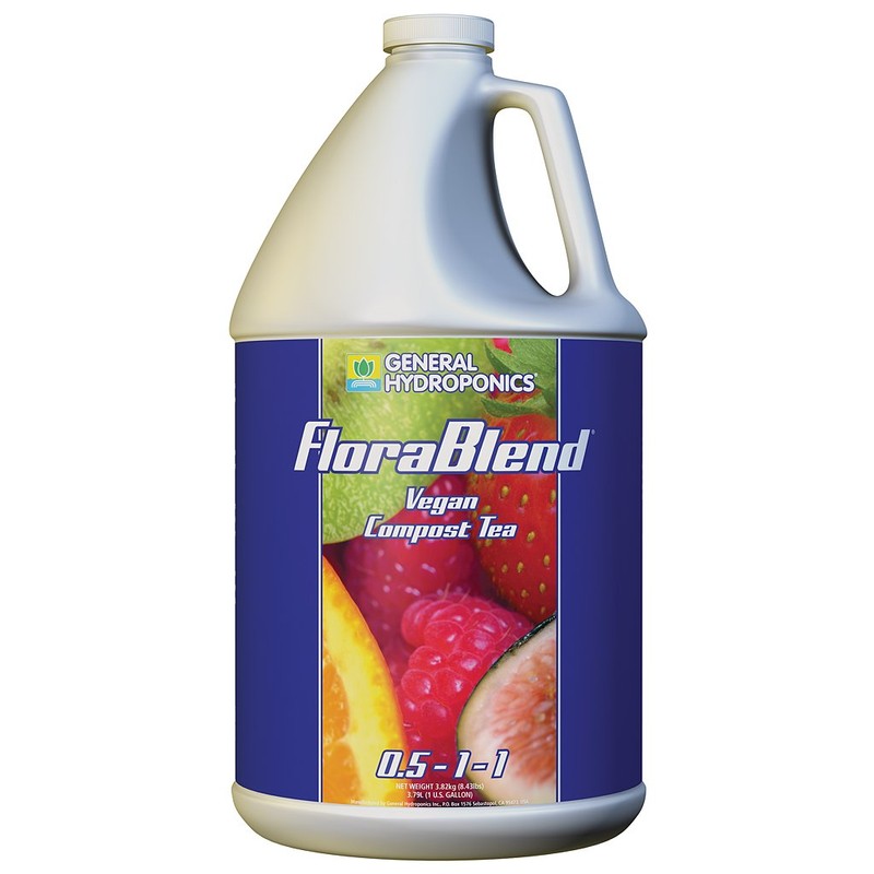 General Hydroponics Florablend, 1 Gallon