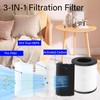 CL-6070A Replacement Filter for Cool-Living CL-6070A, Tredy TD-1300, Beaba and
