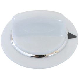 Compatible Timer Knob Assembly for General Electric DBXR463EG2WW, General Electric DBLR333GG8WW, General Electric DJXR433GG4WW, General Electric DX4500GG1WW Dryer