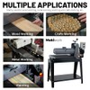Drum Sander Conveyor Feed Belt Compatible with SuperMax 19-38 Drum