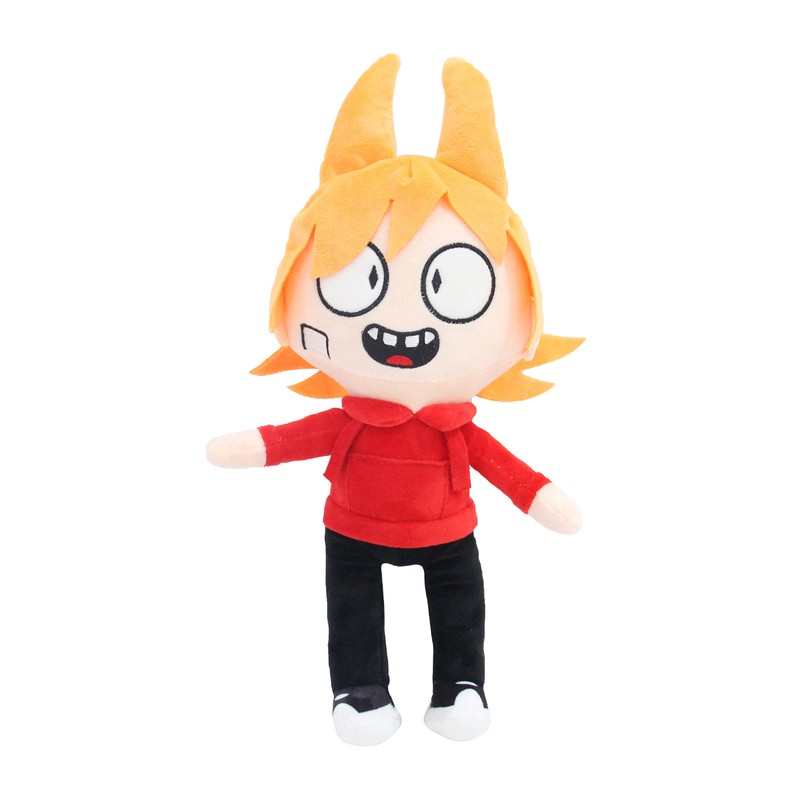 Eddsworld Plush Toy PP Cotton Cute Exquisite workmanship Stuffed Plush