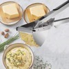 Nurch Potato Ricer and Masher, Stainless Steel Heavy Duty Commercial