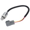Pressure Sensor Excavator Engine Transducer Switch 7861‑92‑1610 49Mpa for Komatsu