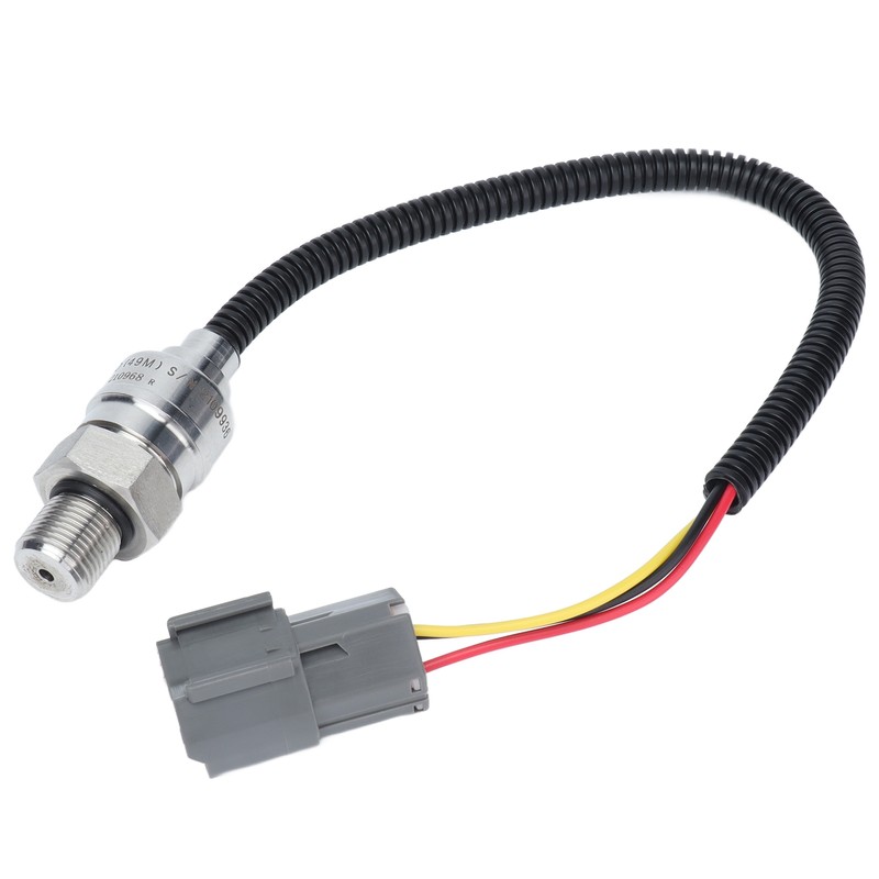 Pressure Sensor Excavator Engine Transducer Switch 7861‑92‑1610 49Mpa for Komatsu