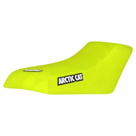 Enjoy Mfg Arctic Cat 250 300 400 454 500 4x4 2x4 Seat Cover ALL NEON YELLOW Gripper #277