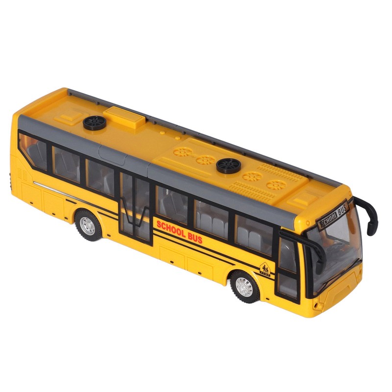 Remote Control Bus High Simulation All Directions Driving Rechargeable RC