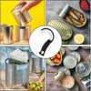 Ring Pull Can Opener Tin Opener Arthritis Aids jar Opener