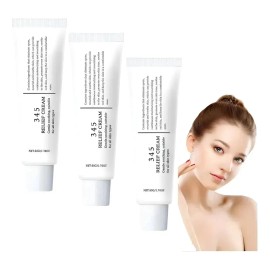 Crema 345 Piel Sensiblemixta - 72 G Coreana3 Unidades