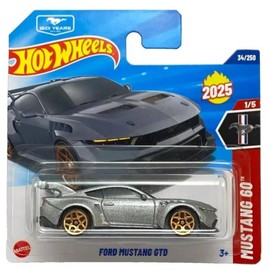 Hot Wheels Single Cars Ford Mustang GTD HYW19