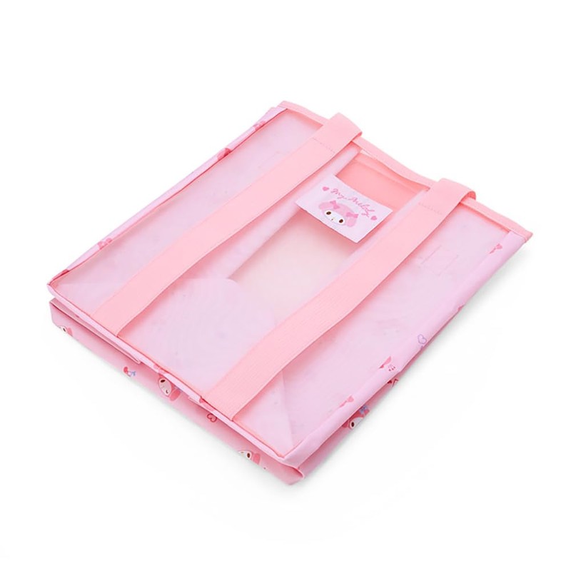 Sanrio Sanrio My Melody Mesh Storage Case M Character 943037